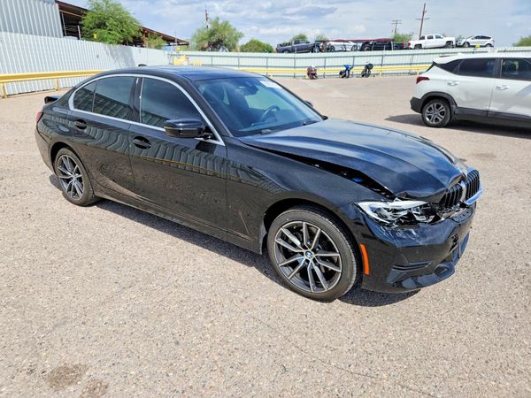2019 BMW 330I