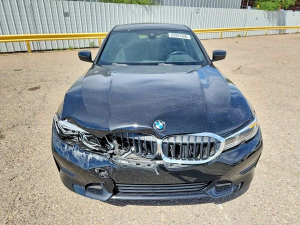 2019 BMW 330I