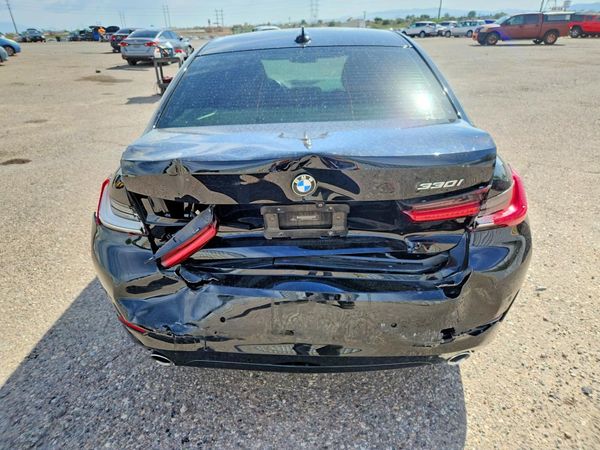 2019 BMW 330I