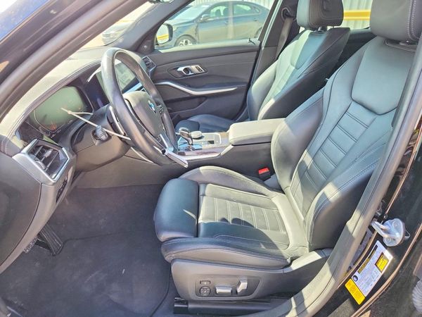 2019 BMW 330I