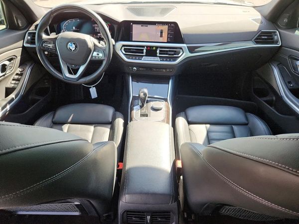 2019 BMW 330I