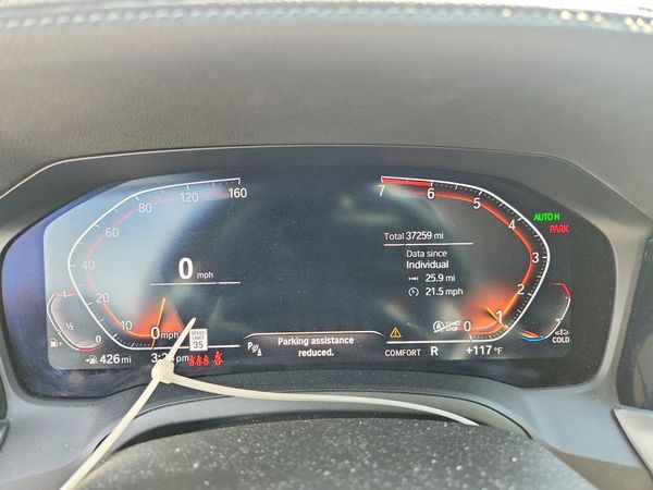 2019 BMW 330I