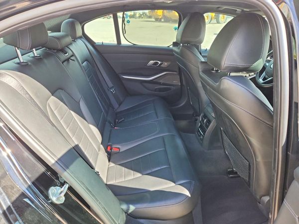 2019 BMW 330I