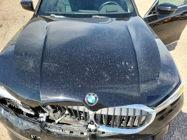 2019 BMW 330I