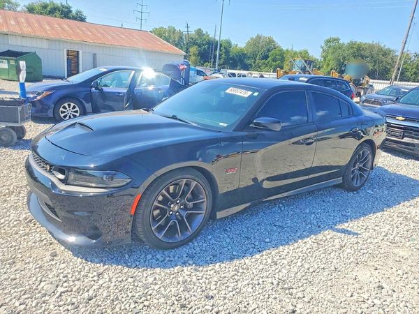 2023 DODGE CHARGER Scat Pack — Front 3/4