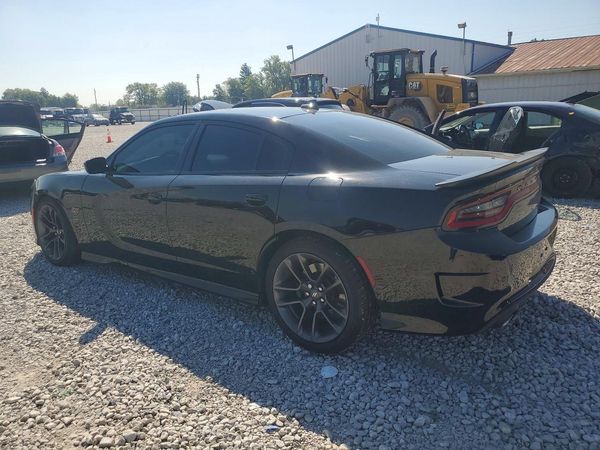 2023 DODGE CHARGER Scat Pack — DSRA