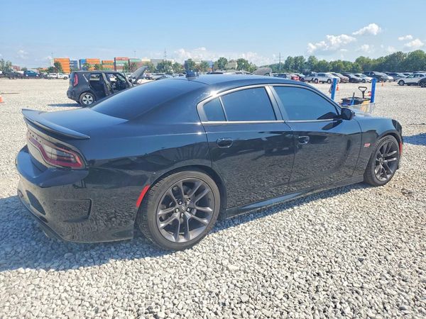 2023 DODGE CHARGER Scat Pack — PSRA