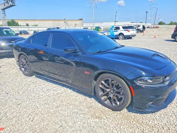 2023 DODGE CHARGER Scat Pack — Passenger 3/4