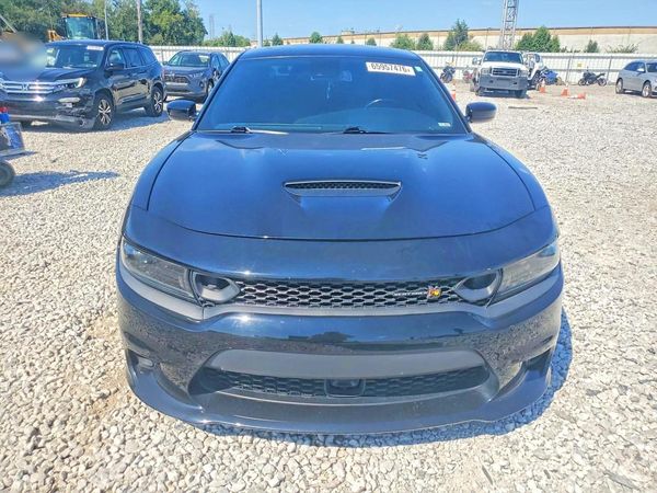 2023 DODGE CHARGER Scat Pack — DIRF
