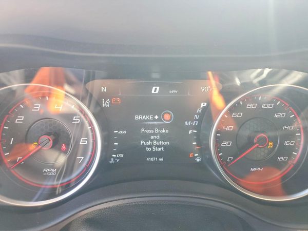 2023 DODGE CHARGER Scat Pack — ODOM
