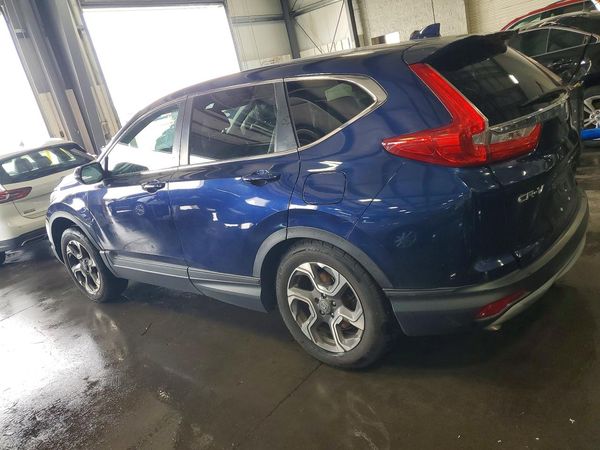 2019 HONDA CRV EX-L/EX-L Navi — DSRA