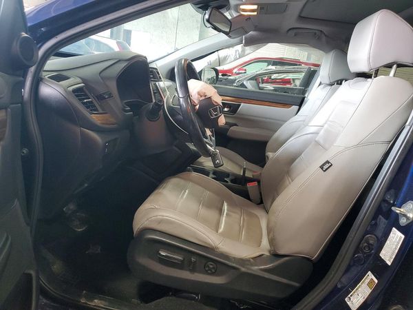2019 HONDA CRV EX-L/EX-L Navi — DENT