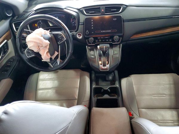 2019 HONDA CRV EX-L/EX-L Navi — CKPT