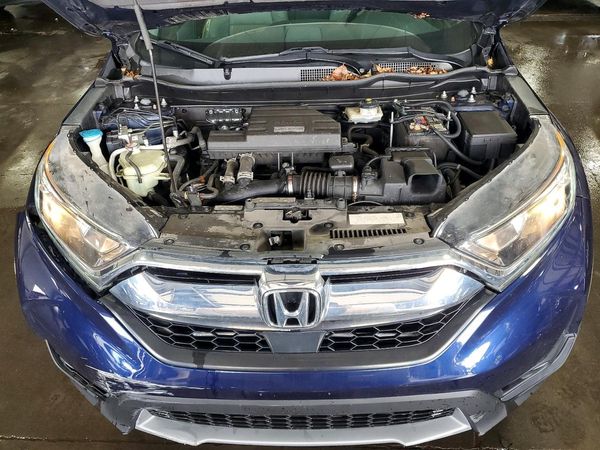 2019 HONDA CRV EX-L/EX-L Navi — Engine bay