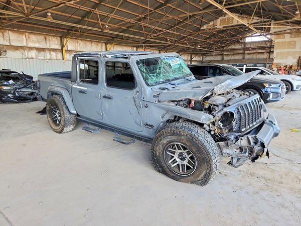 2021 JEEP GLADIATOR Sport