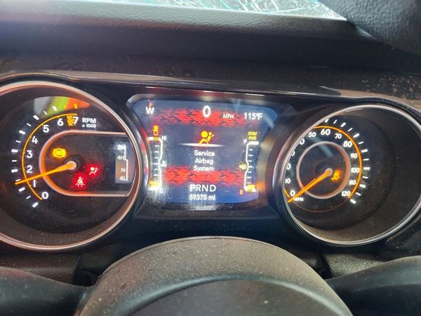 2021 JEEP GLADIATOR Sport