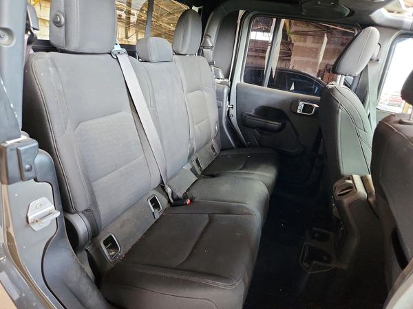 2021 JEEP GLADIATOR Sport