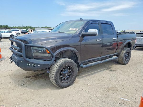 2016 RAM 2500 — Front 3/4