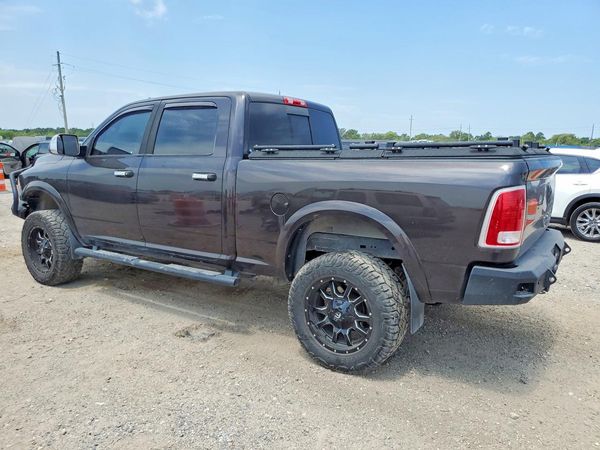 2016 RAM 2500 — DSRA