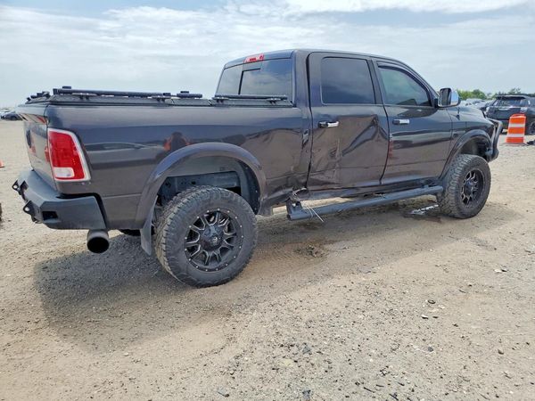 2016 RAM 2500 — PSRA