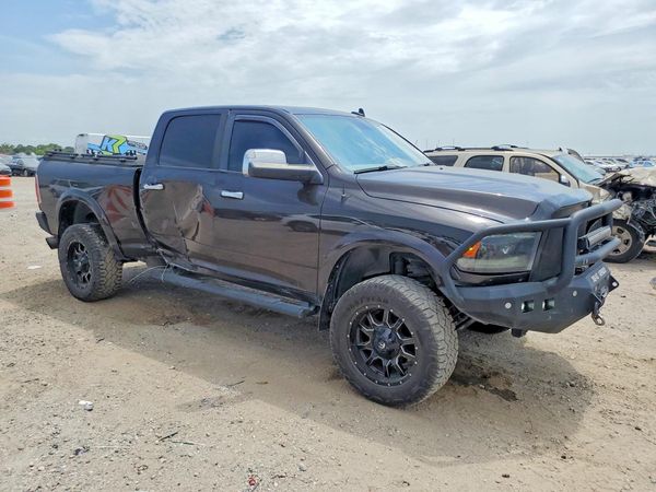2016 RAM 2500 — Passenger 3/4