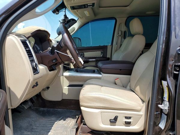 2016 RAM 2500 — DENT