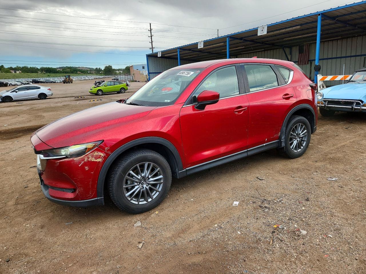 2019 MAZDA CX-5 Sport