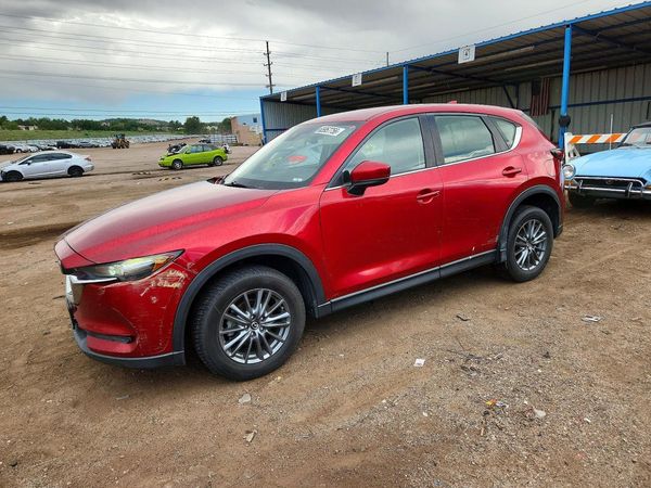 2019 MAZDA CX-5 Sport