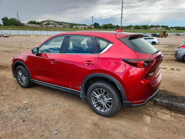2019 MAZDA CX-5 Sport
