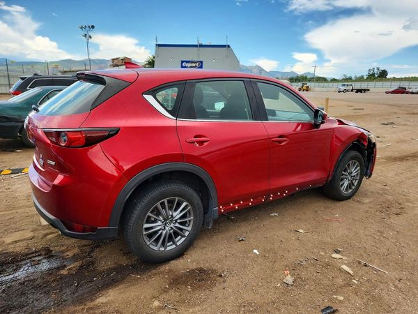 2019 MAZDA CX-5 Sport