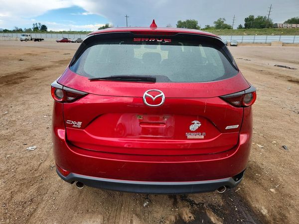 2019 MAZDA CX-5 Sport