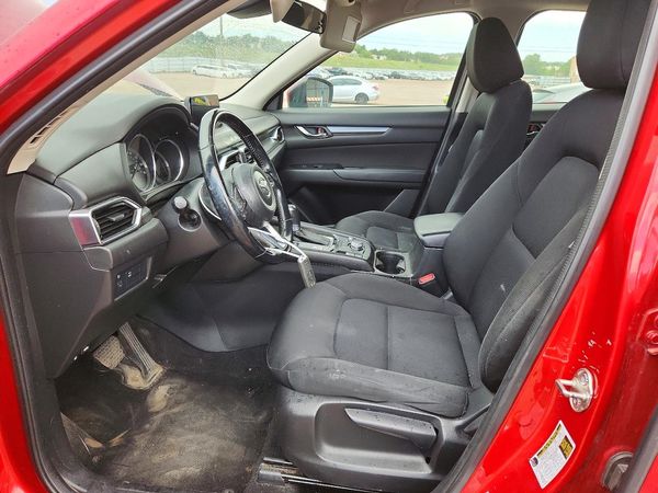2019 MAZDA CX-5 Sport