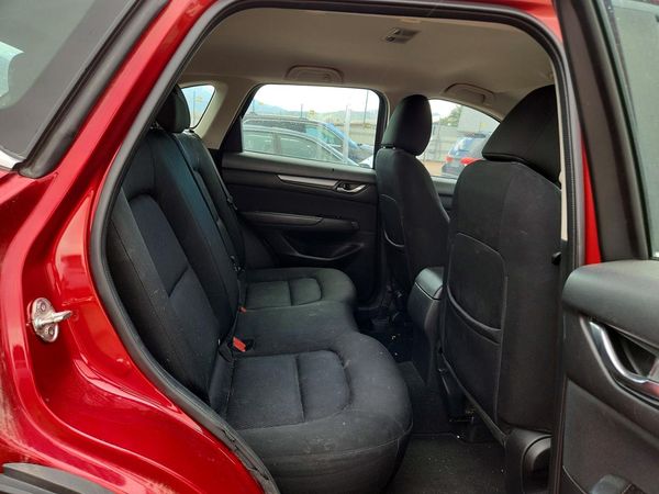2019 MAZDA CX-5 Sport