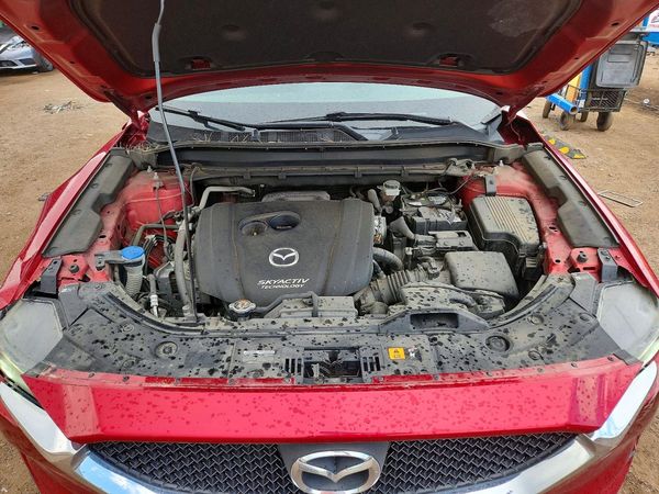 2019 MAZDA CX-5 Sport