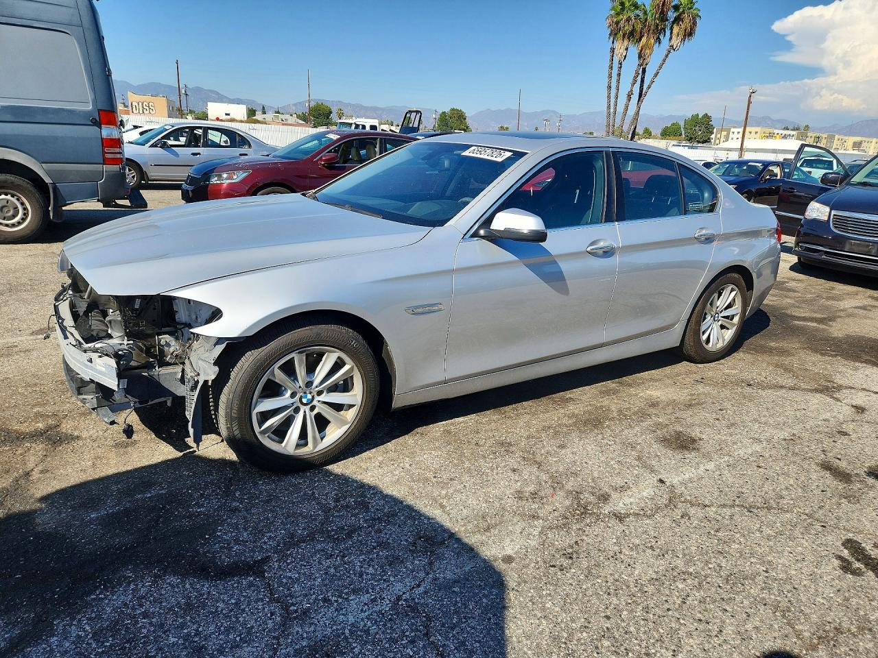 2014 BMW 528