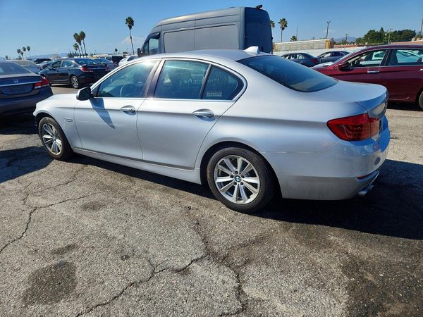 2014 BMW 528