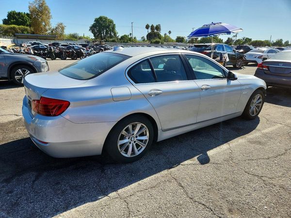 2014 BMW 528