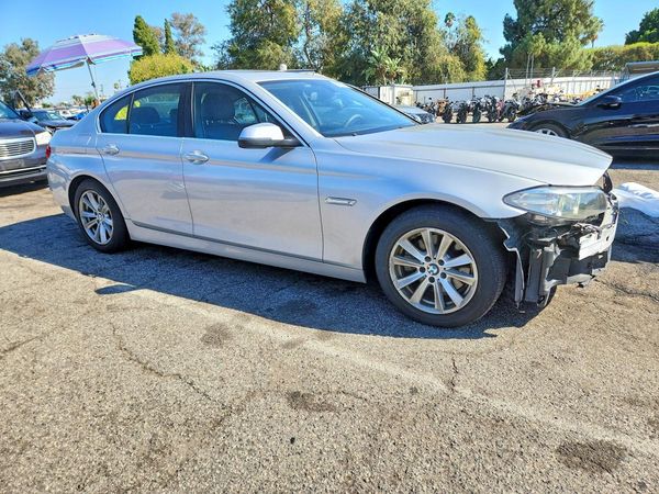 2014 BMW 528