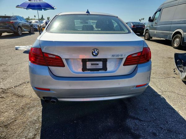 2014 BMW 528