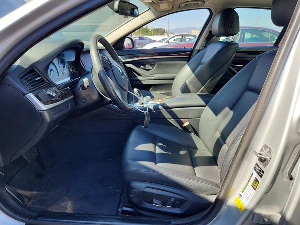 2014 BMW 528