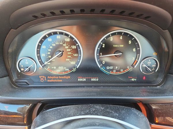 2014 BMW 528