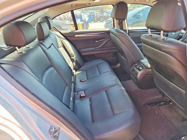 2014 BMW 528