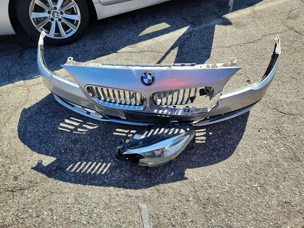 2014 BMW 528