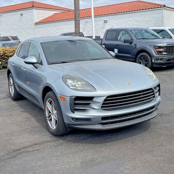 2020 PORSCHE MACAN S