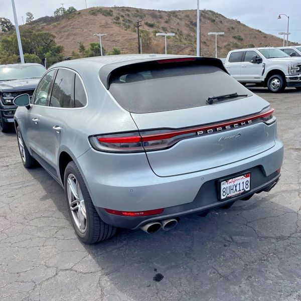 2020 PORSCHE MACAN S