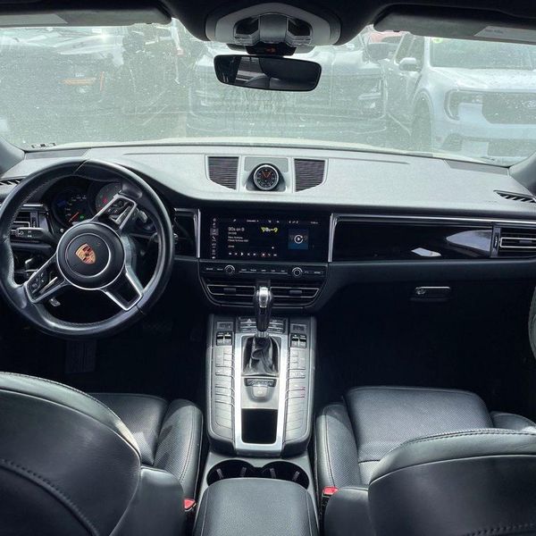 2020 PORSCHE MACAN S