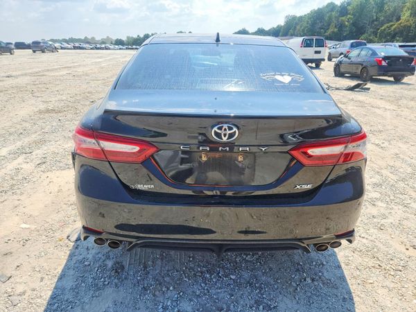 2020 TOYOTA CAMRY