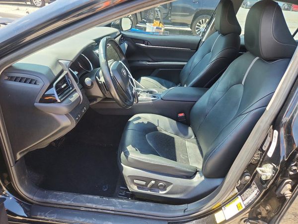 2020 TOYOTA CAMRY