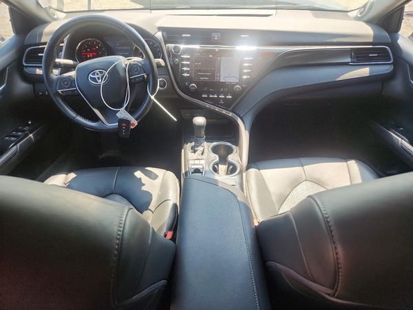 2020 TOYOTA CAMRY