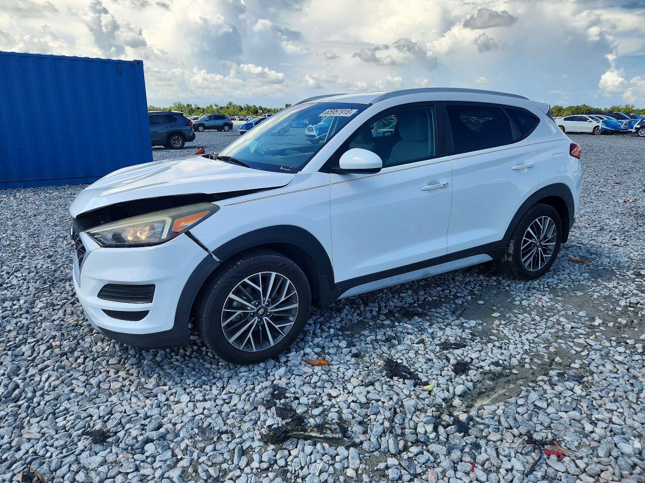 2019 HYUNDAI TUCSON